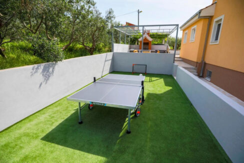 Haus mit Meerblick in Kastel Sucurac