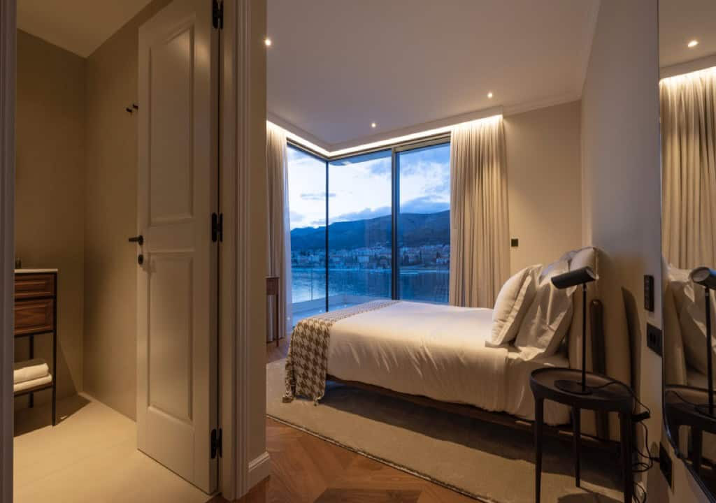 Villa am Meer in Trogir