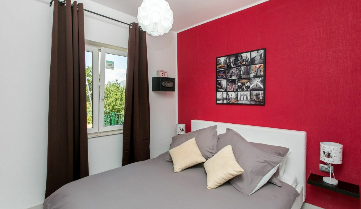 Haus in der Nähe des Meeres Cavtat