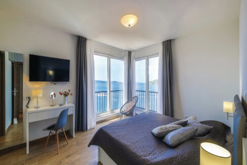 Villa mit Meerblick auf Ciovo