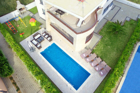 Zweistöckiges modernes Haus - Nin, Region Zadar