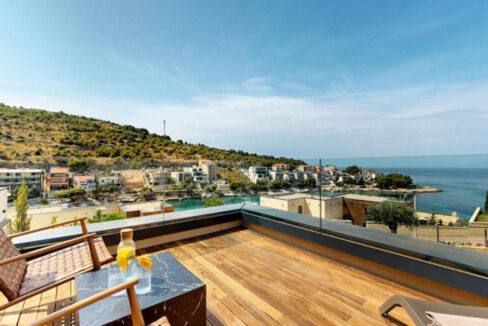 Spaciuos Villa Primošten