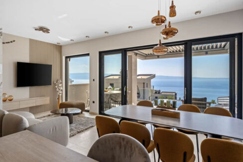 Moderne Villa in Split, Podstrana