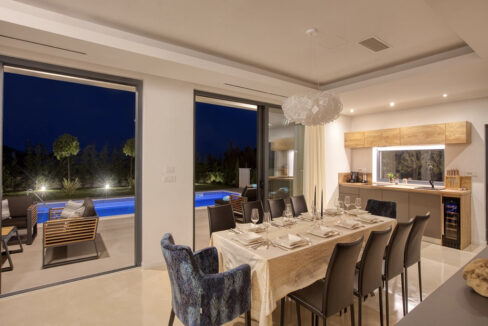 Neue fantastische Villa in Sibenik