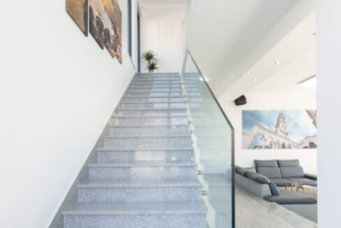 Spektakuläres Haus mit Meerblick in Split