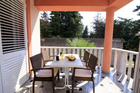 Grundstück am Meer Sveti Filip Jakov