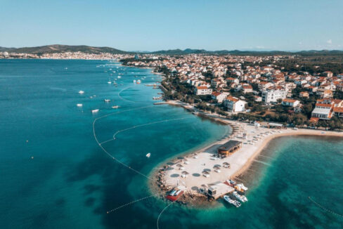 Pansion am Meer Vodice