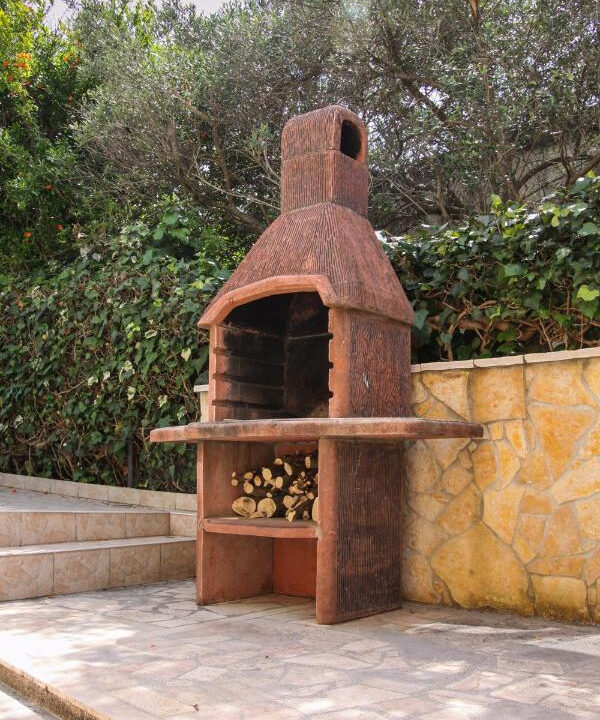 Haus am Meer bei Trogir