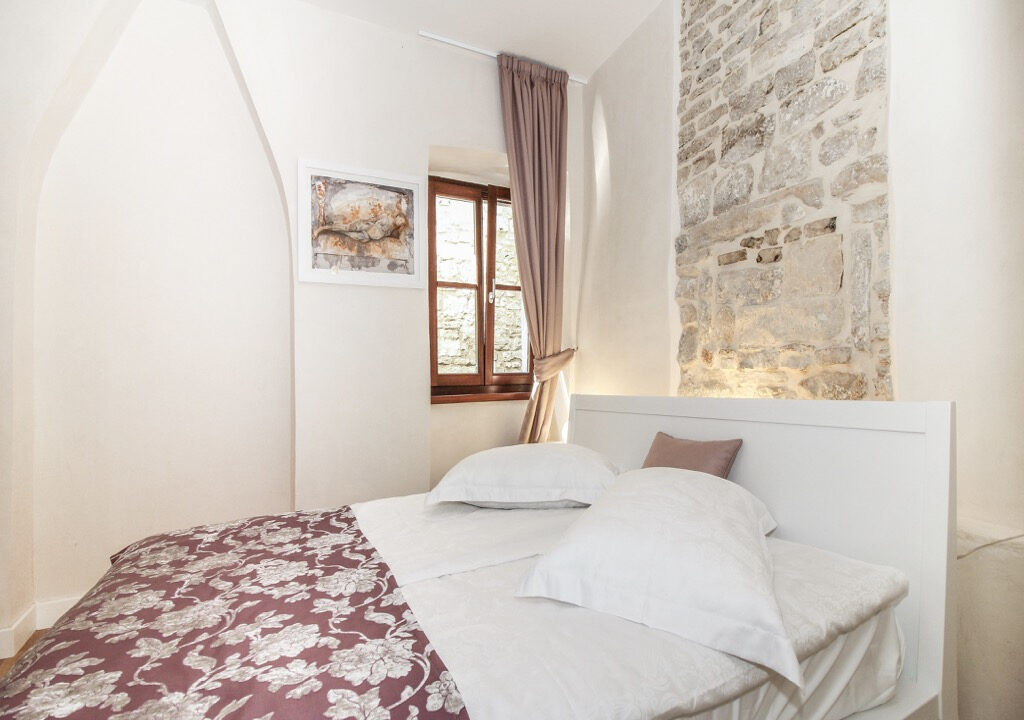 Idyllische Steinvilla in Istra - Bale, Istra