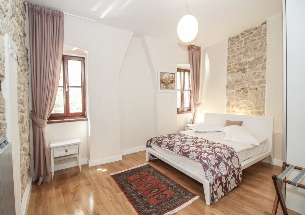 Idyllische Steinvilla in Istra - Bale, Istra