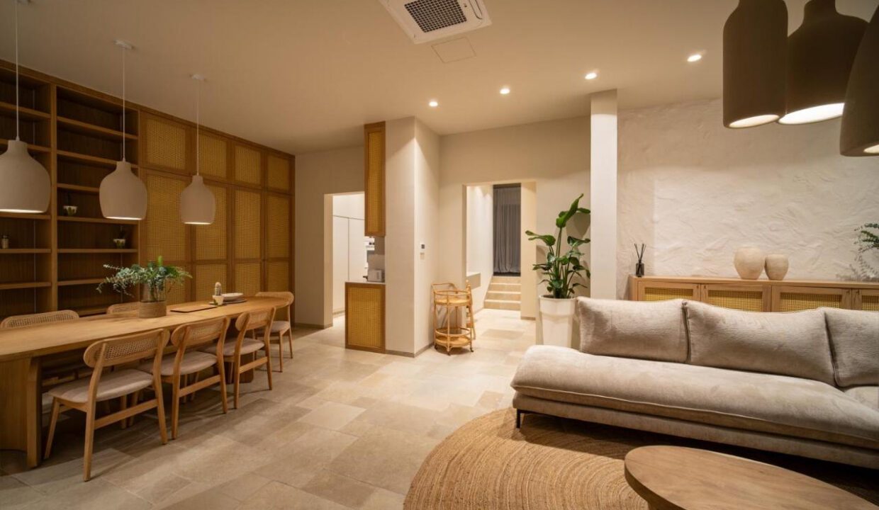 Haus am Meer bei Omiš