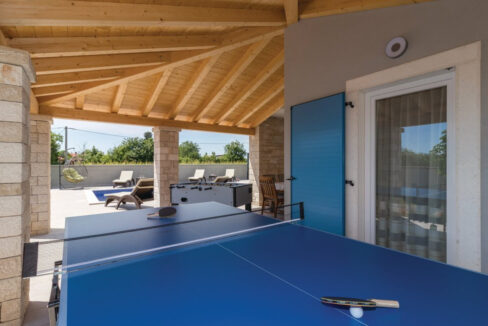 Atemberaubende zweistöckige Villa - Region Pula