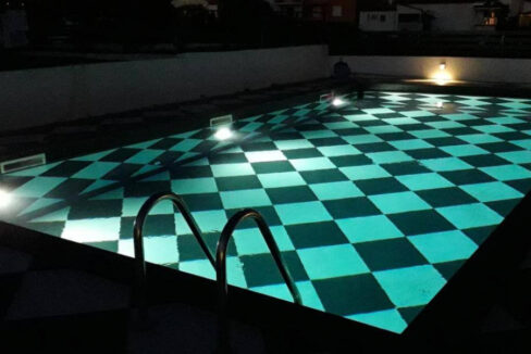 Modernes Gebäude Rogoznica