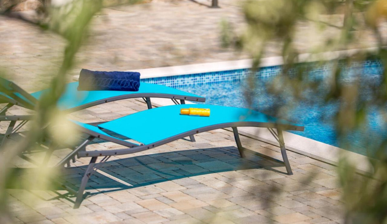 Wunderschöne Villa mit Meerblick in der Region Zadar