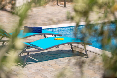 Wunderschöne Villa mit Meerblick in der Region Zadar