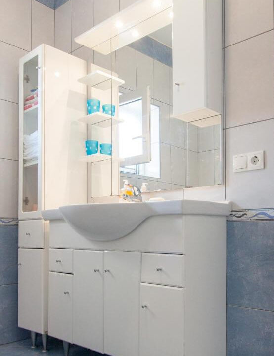 Haus am Meer bei Trogir