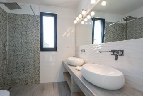 Spektakuläres Haus mit Meerblick in Split