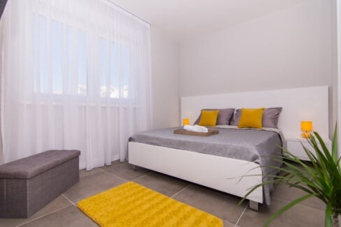 Anspruchsvolles Haus mit Meerblick in Kasteli, Split