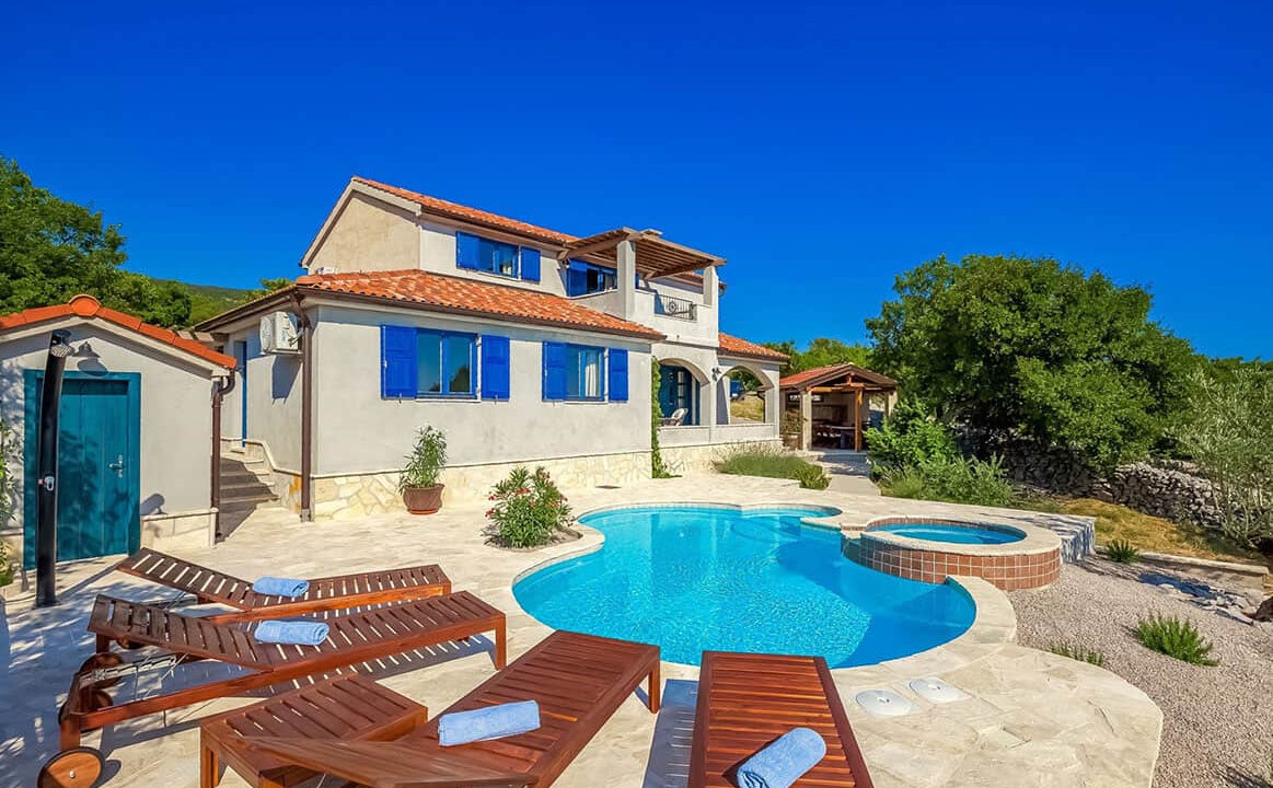 Schönes Haus Smrika, Crikvenica