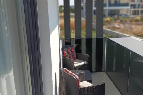 Modernes Gebäude Rogoznica