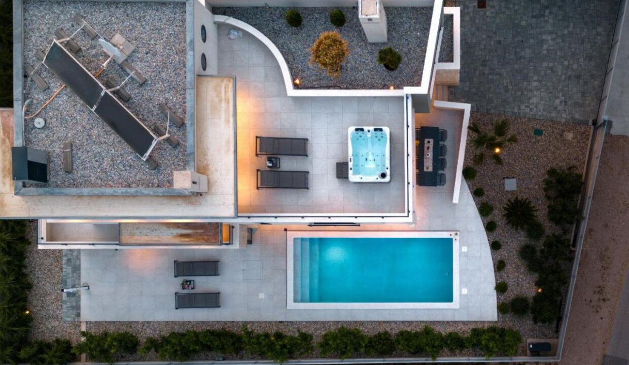 Schönes Haus ganz in der Nähe des Meeres