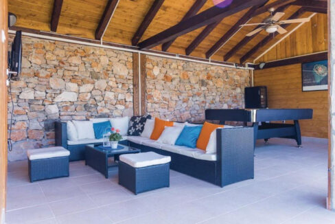 Charmantes Haus mit ländlichem Charakter - Region Sibenik