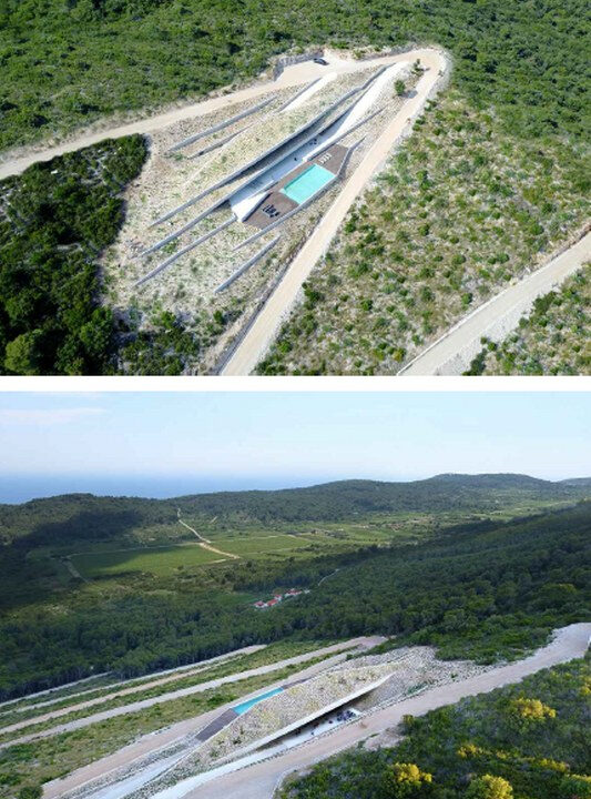 Projekt Plot - Insel Hvar