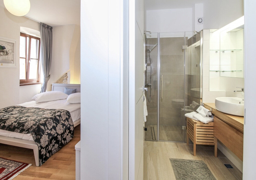 Idyllische Steinvilla in Istra - Bale, Istra