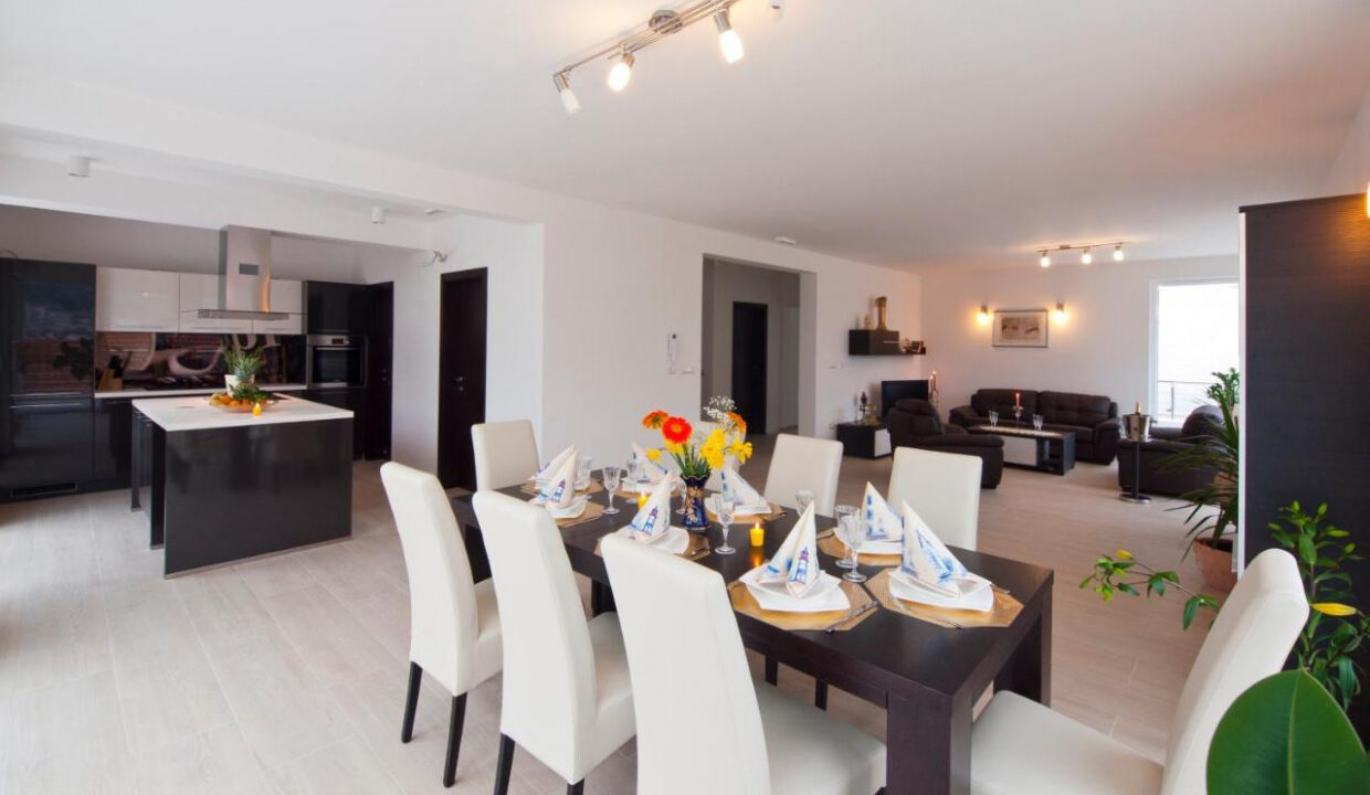 Erstaunliche Villa mit Meerblick in Dubrovnik