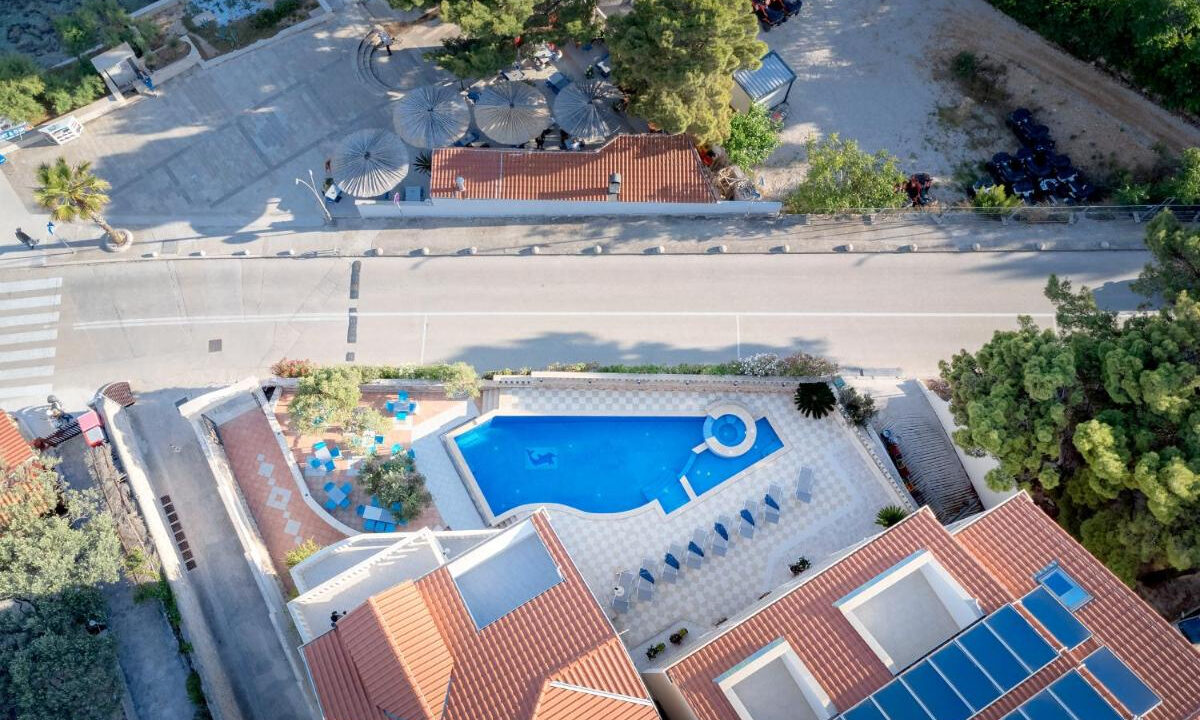 Grundstück am Meer Bra?