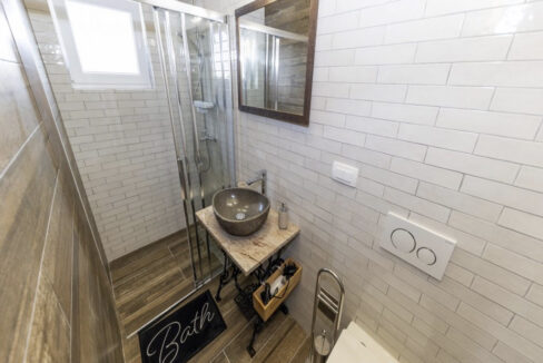 Steinhaus in der Region Zadar, Insel Pasman