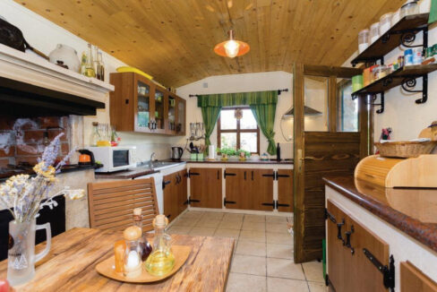 Imperial Style Villa mit Schwimmbad - Dorf Klek