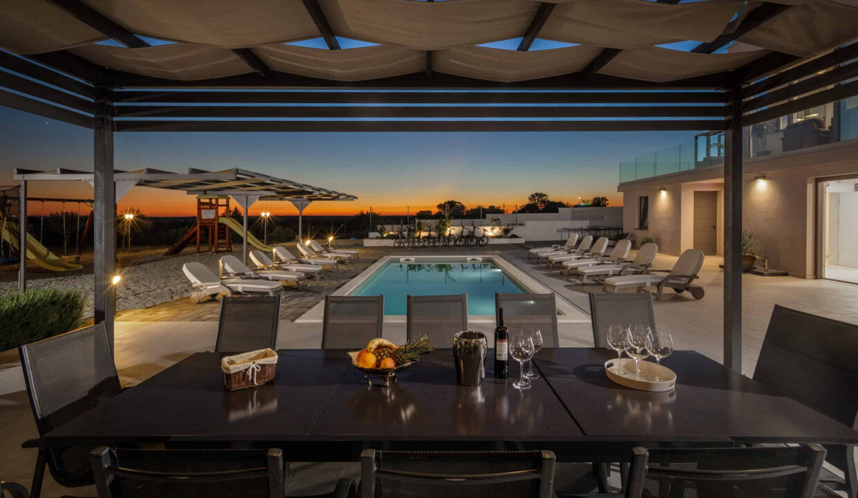 Ferienhaus in der Nähe von Zadar