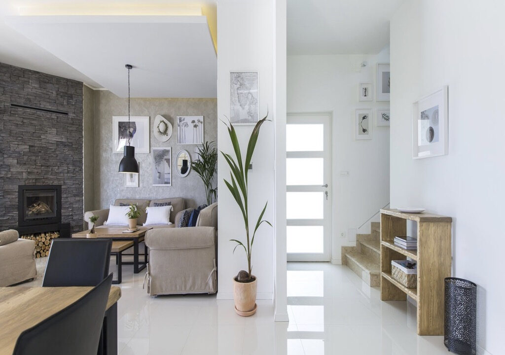 Moderne Villa mit Pool - Labin, Region Istrien