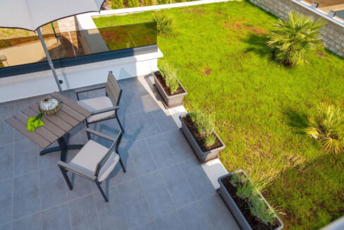 Städtische Villa auf einer bezaubernden Insel Ciovo, Region Split