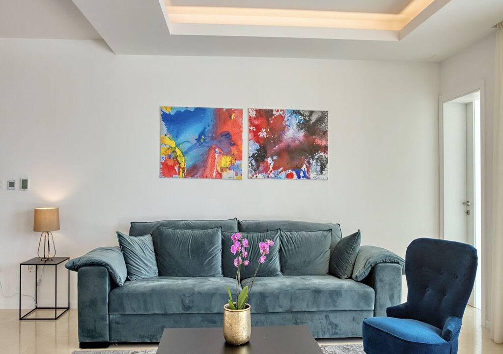 Neue fantastische Villa in Sibenik