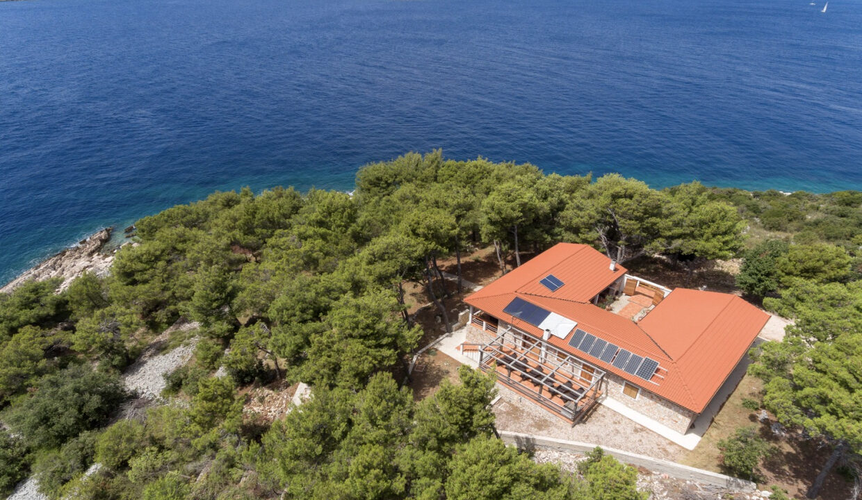 Seafront House - Drvenik Velik, Split Region