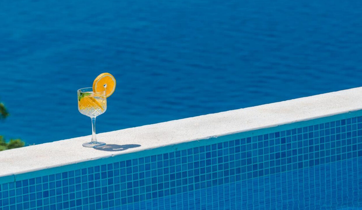 Villa mit Meerblick in der Nähe von Dubrovnik