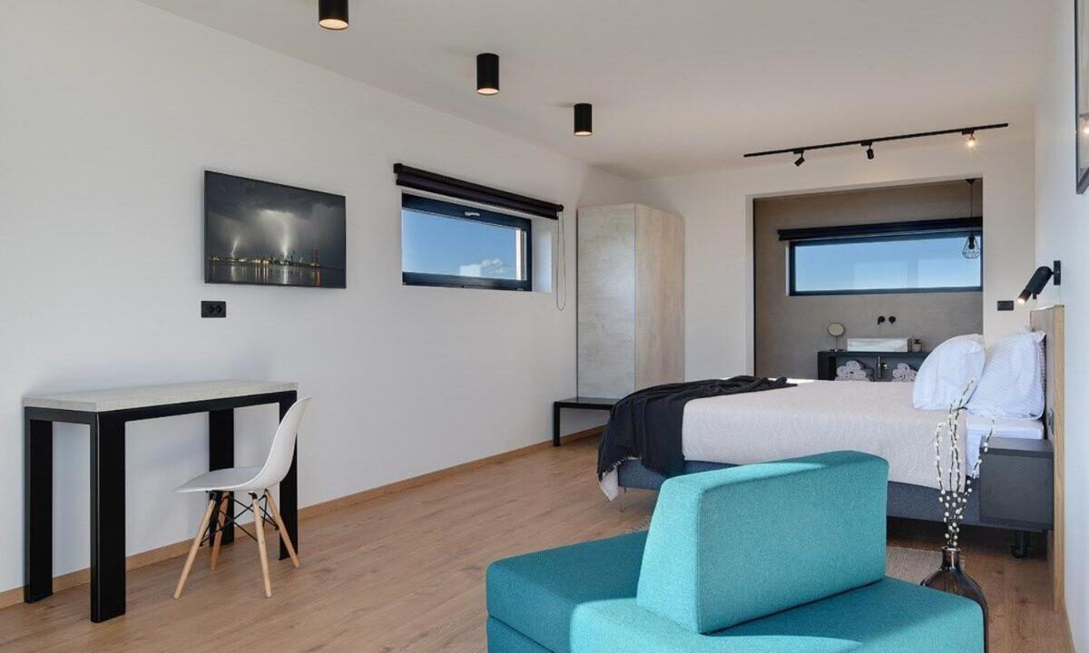 Exklusive neue Villa mit Meerblick - Pula, Istra