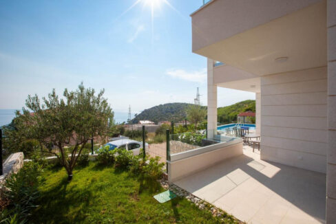 Super Haus mit Meerblick in Makarska