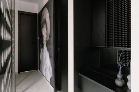 Neue moderne Villa in Sibenik