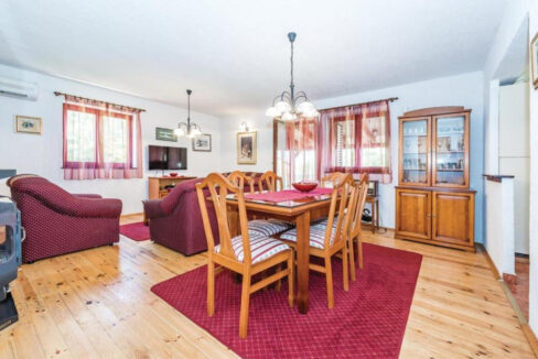 Charmantes Haus mit ländlichem Charakter - Region Sibenik