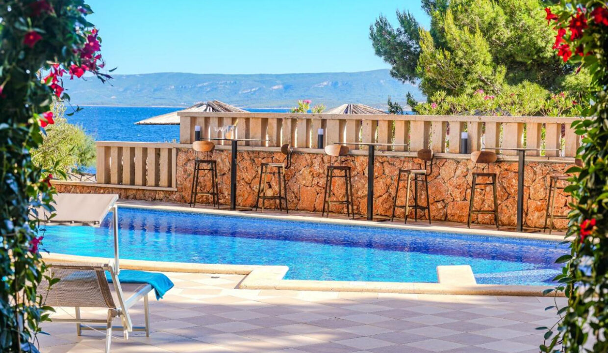 Grundstück am Meer Bra?