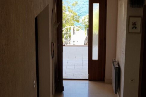 Haus mit Meerblick in Sibenik