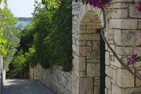 Schöne grüne Oase am Meer - Vela Luka, Insel Korcula