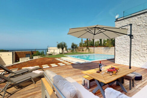 Spaciuos Villa Primošten