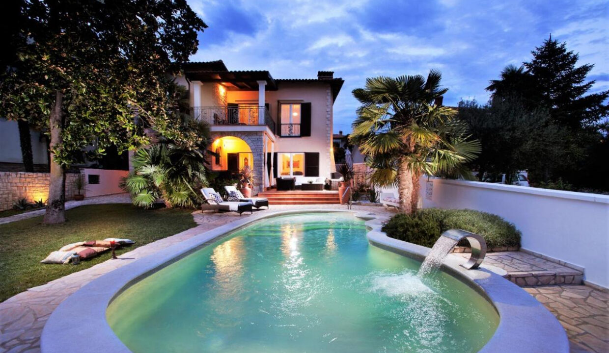 Wunderschönes Haus am Meer - Umag, Istra