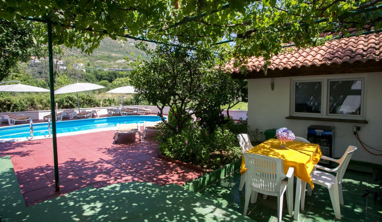 Haus in der Nähe des Meeres Cavtat