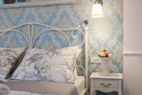 Tropisch anmutende Villa in der Nähe des Nationalparks Krka