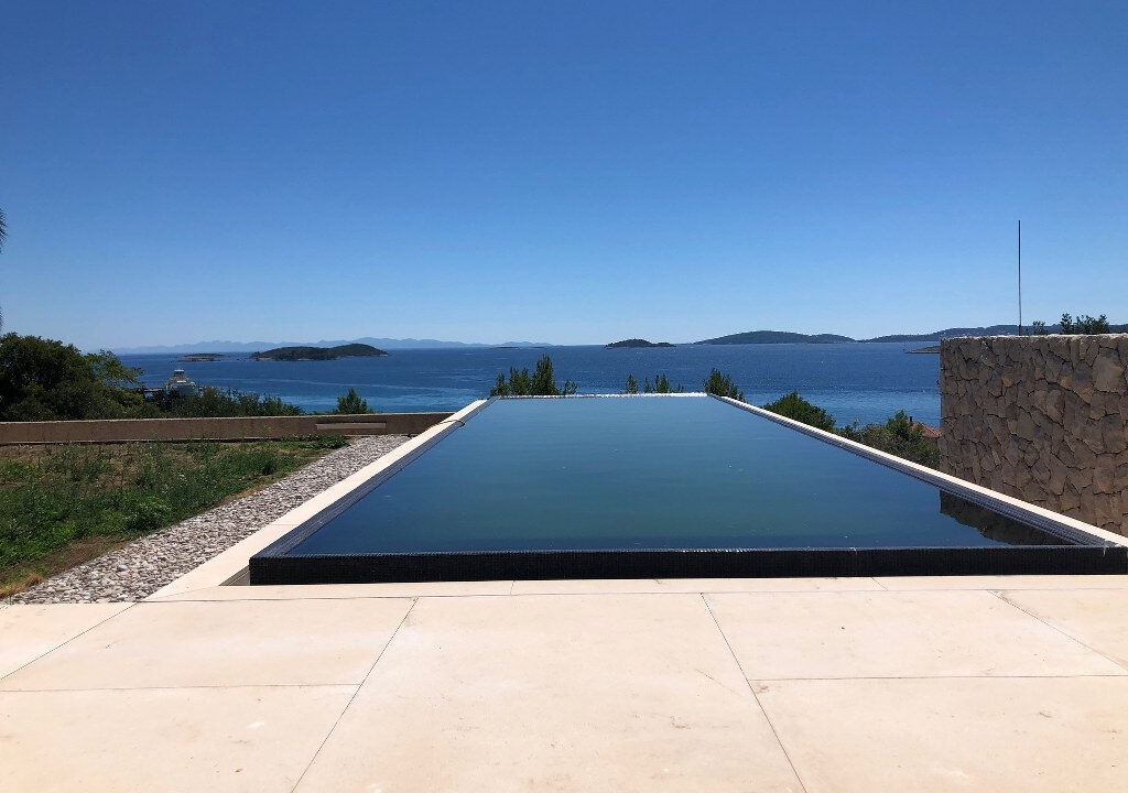 Atemberaubendes luxuriöses Herrenhaus - Orebic, Halbinsel Peljasac